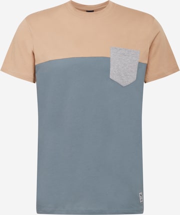 Iriedaily T-Shirt in Blau: predná strana