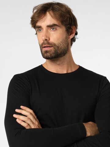 Nils Sundström Shirt in Black