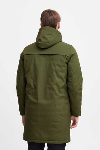 Casual Friday Winter Jacket 'Olik' in Green