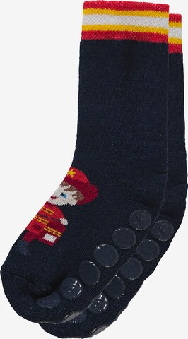 Chaussettes 'Feuerwehr' EWERS en bleu