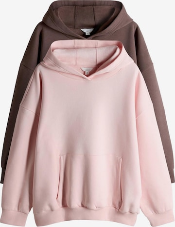 ruda The Set Megztinis be užsegimo: priekis