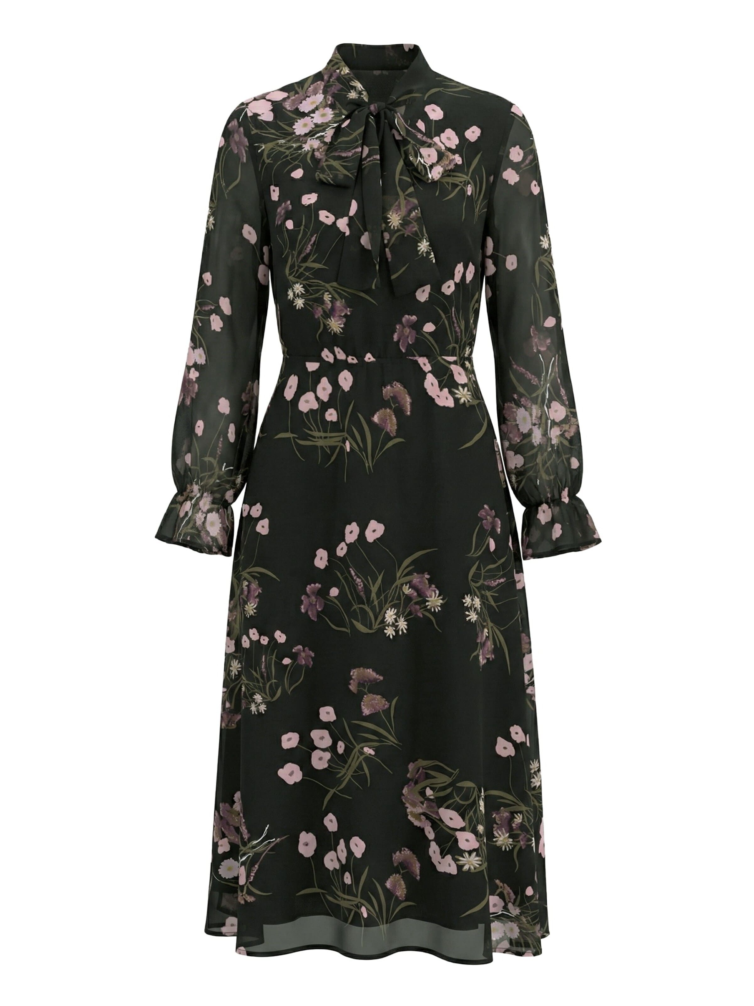 Abito 'Women Dress' di LapaPlus in nero: frontale