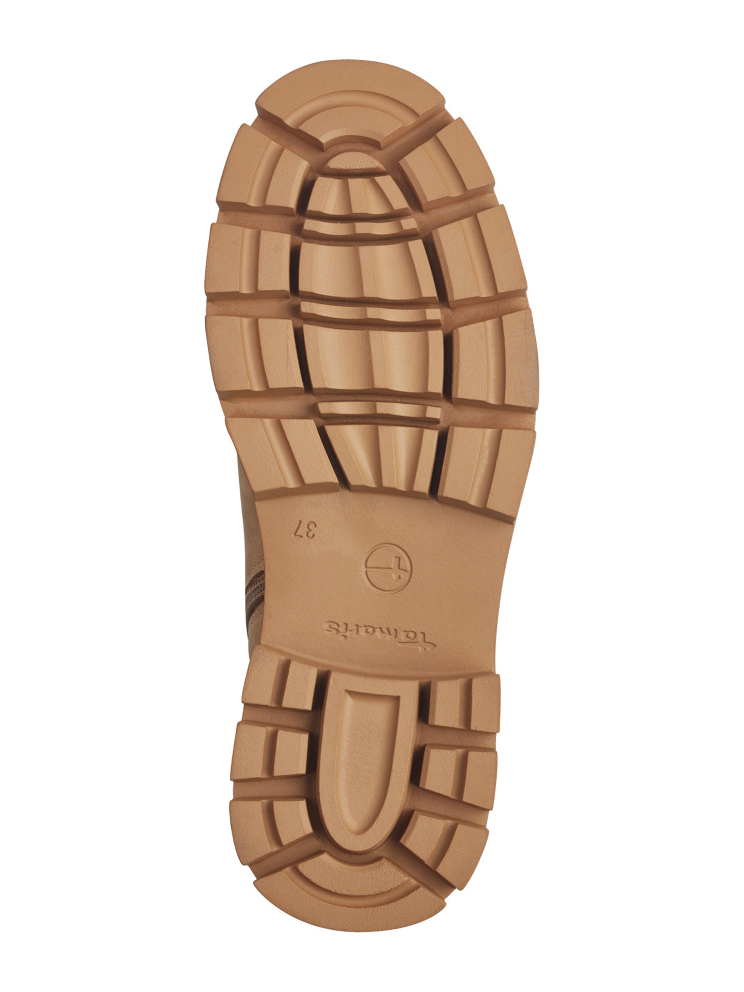 Bottines Tamaris en marron