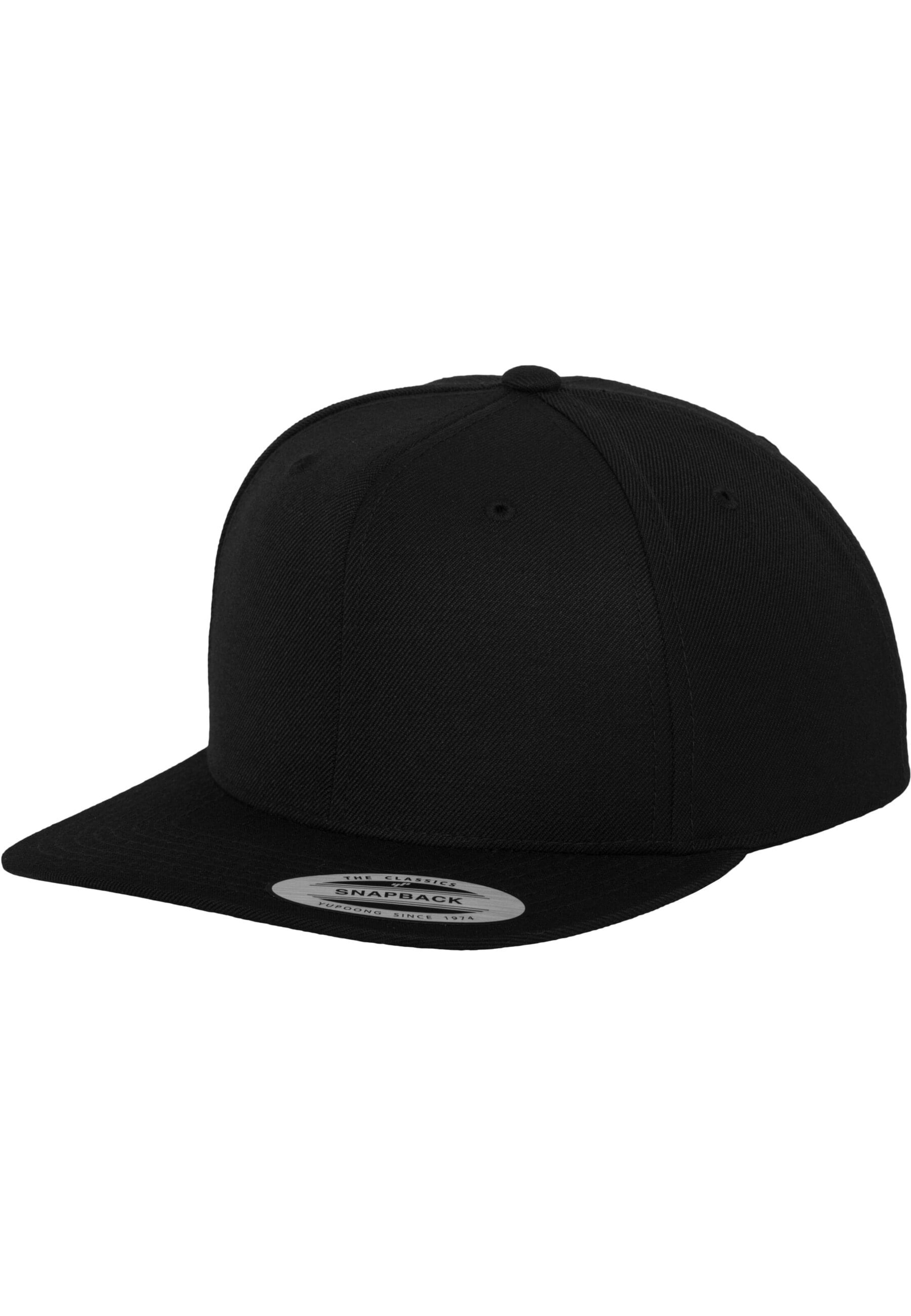 Cappello da baseball di Flexfit in nero