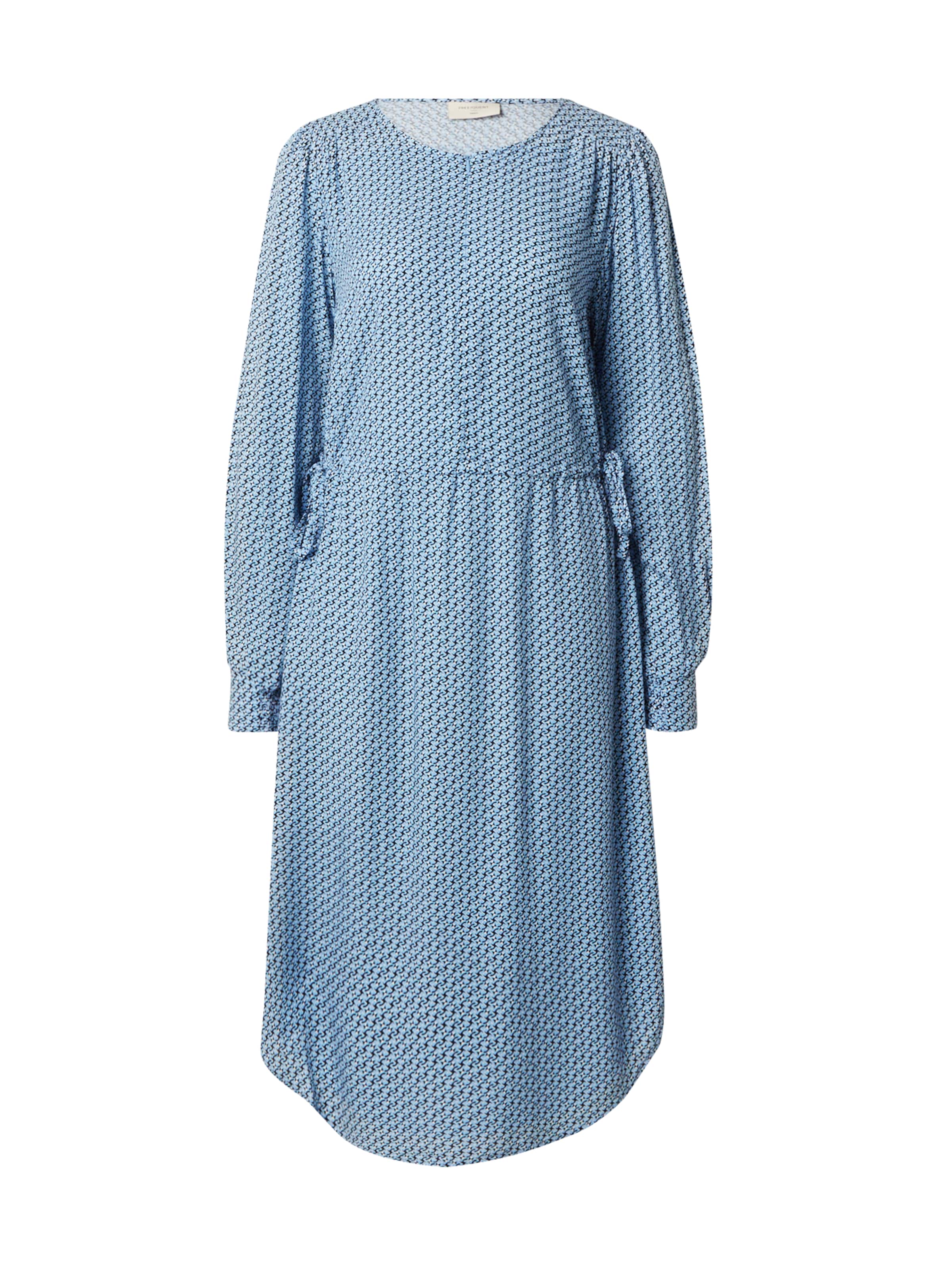 Abito 'ADNEY' di Freequent in blu: frontale