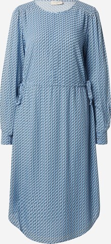 Freequent Dress 'ADNEY' in Blue: front