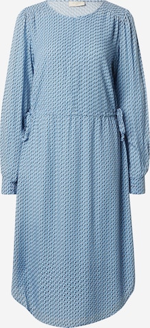 Freequent Sukienka 'ADNEY' w kolorze niebieski: przód