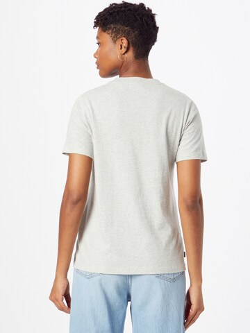 Superdry T-Shirt in Grau