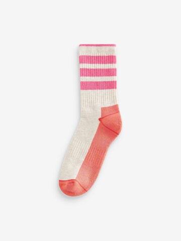 Chaussettes Next en rose