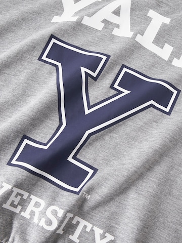 Sweat-shirt TWO SOON en gris