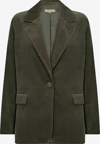 Soyaconcept Bleiseri 'Nabiha 3' värissä vihreä: etupuoli