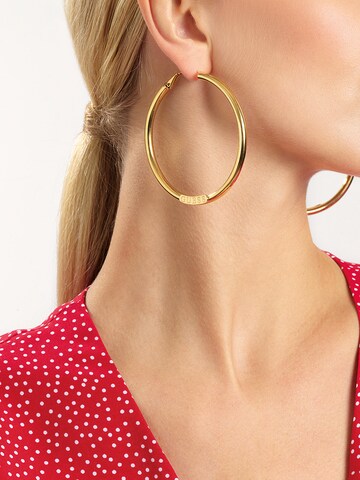 GUESS Earrings in Gold: front
