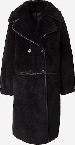 Manteau d’hiver 'TILDA' OAKWOOD en noir : devant