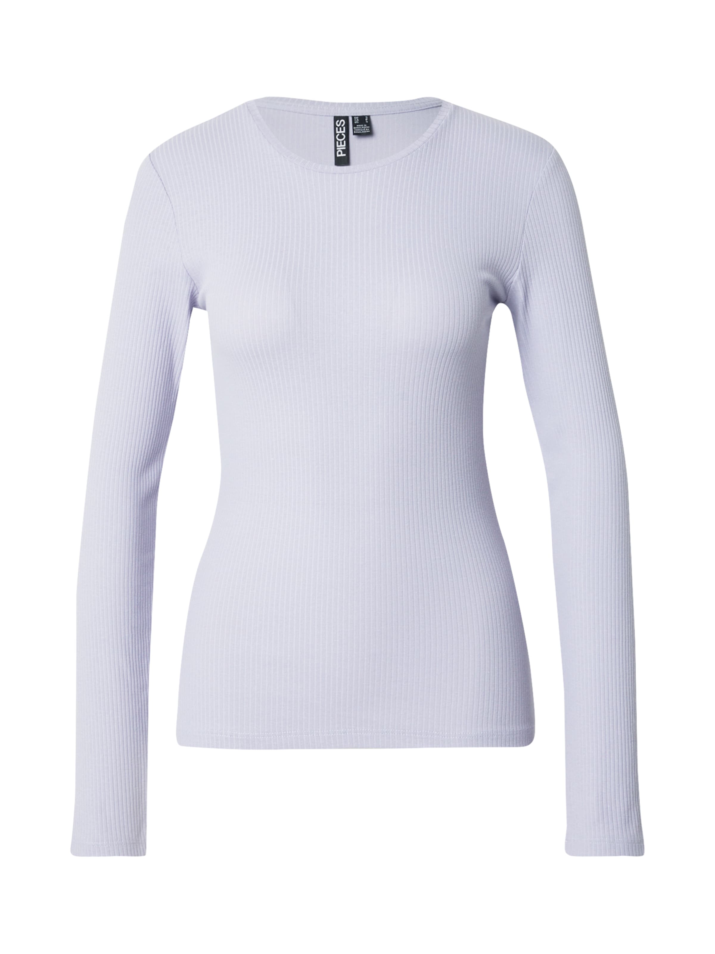 PIECES Μπλουζάκι 'PCRUKA' σε μπλε: μπροστά