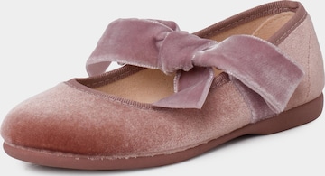 Ballerina di Pisamonas in rosa: frontale