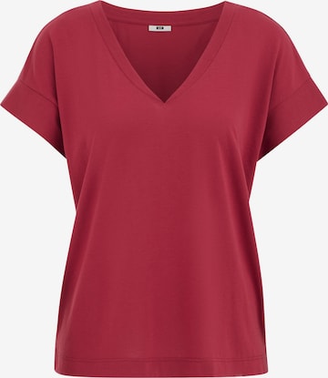 WE FashionMajica - crvena boja: prednji dio