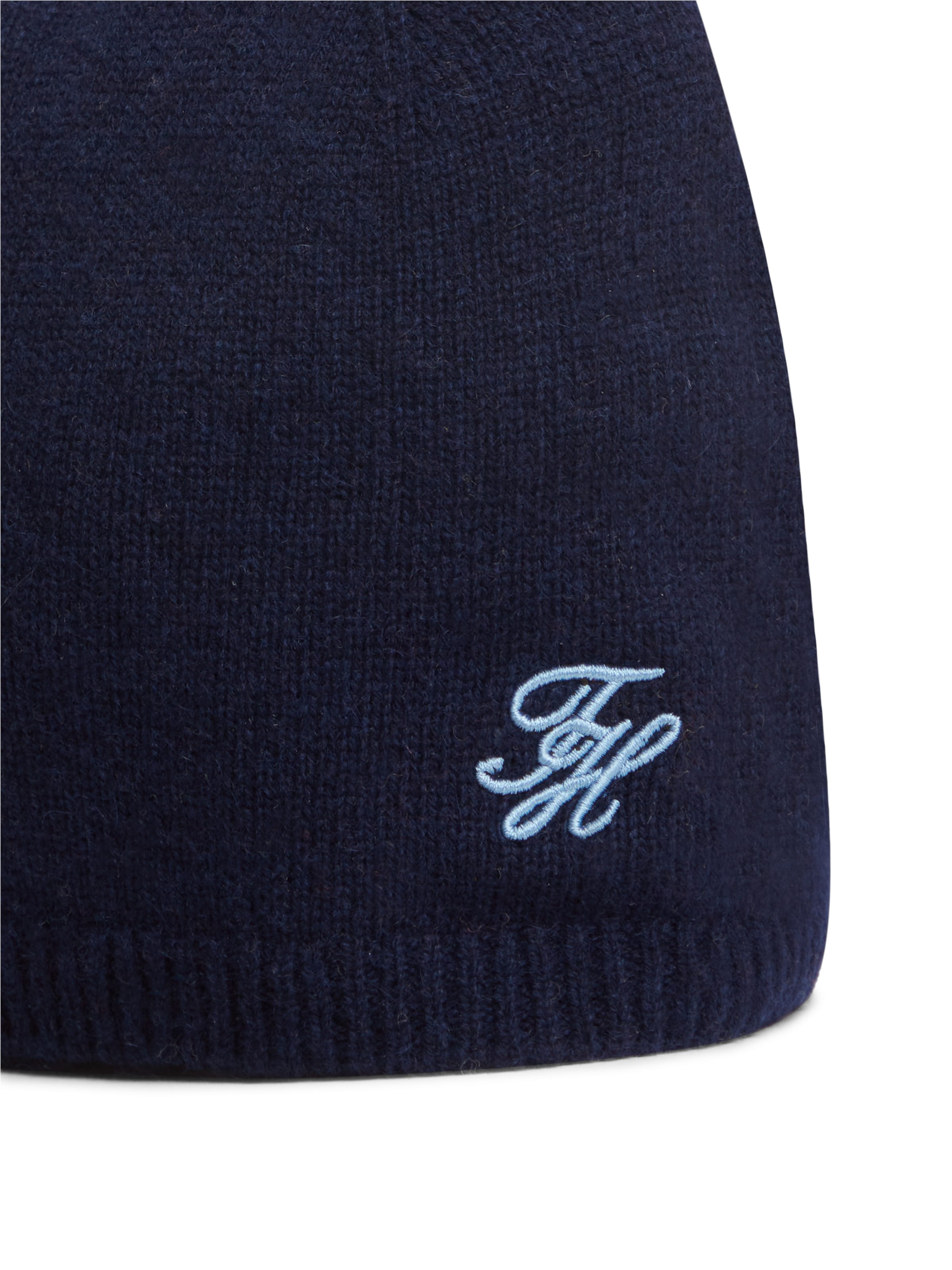TOMMY HILFIGER Müts, värv sinine
