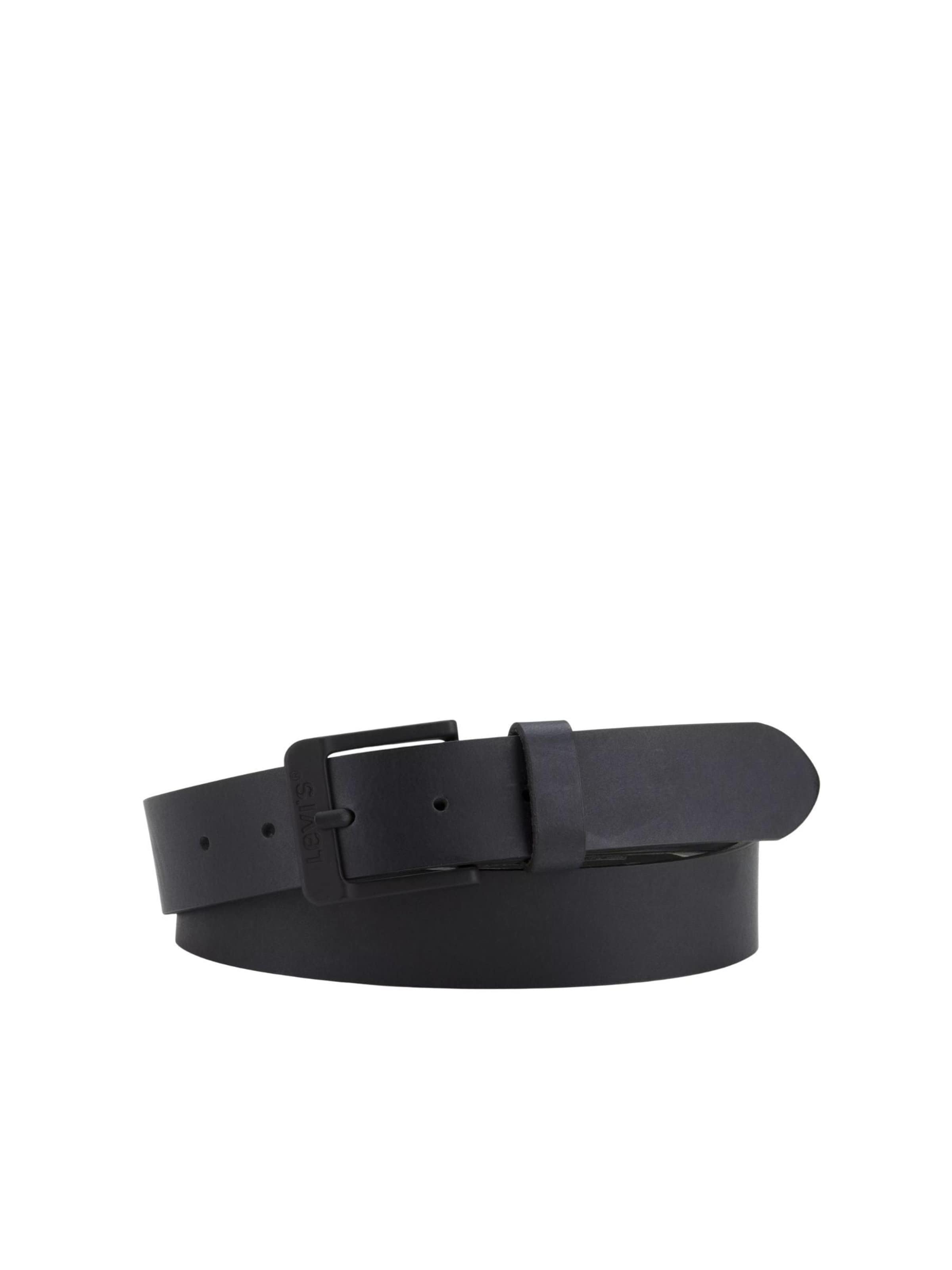 LEVI'S ® Gürtel 'LEVI'S LM BELT LEGACY GROUP FREE CINTURA' in schwarz, Produktansicht