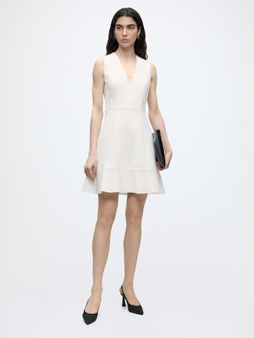 Robe 'Kersty' HUGO en blanc