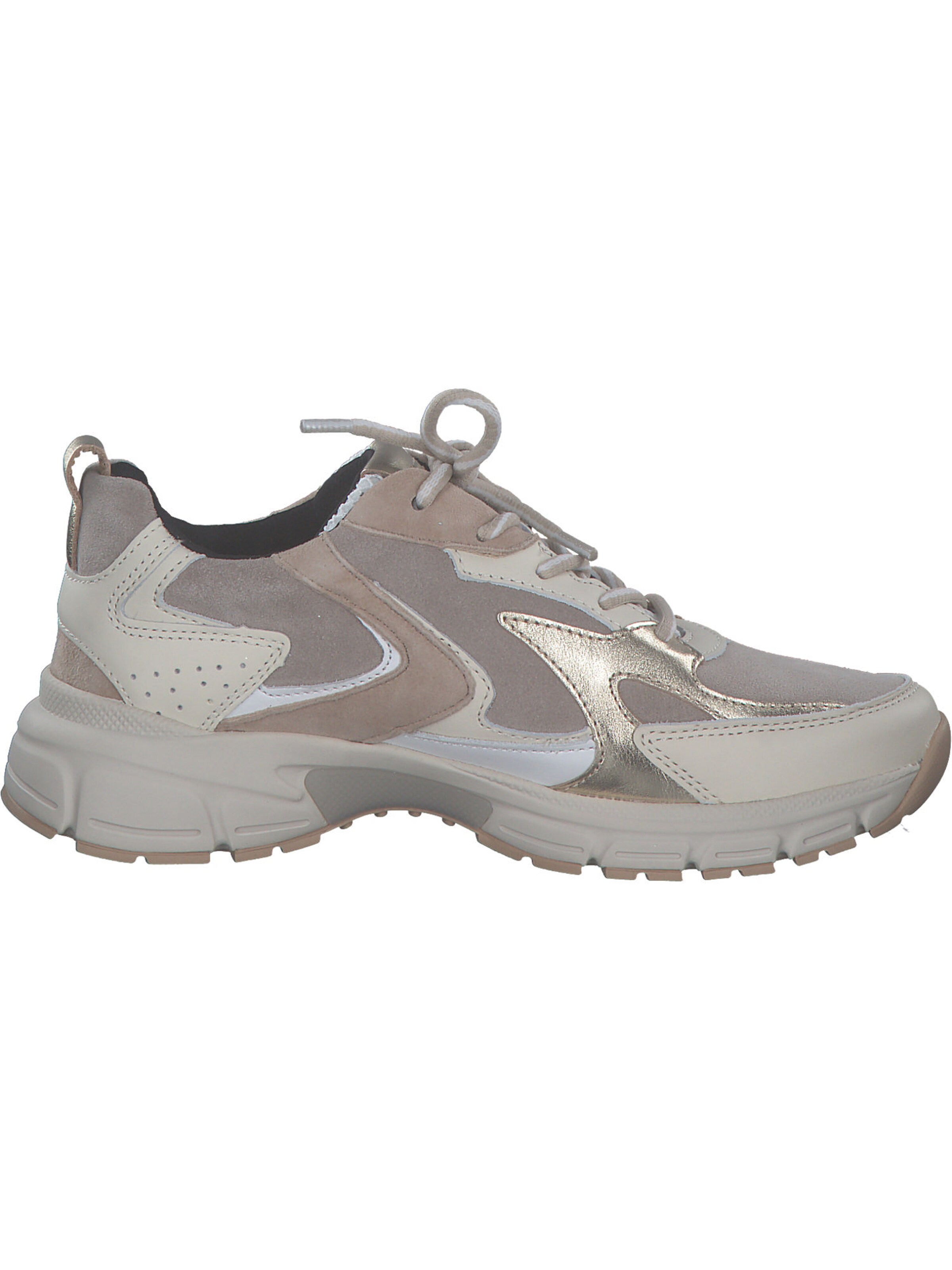 Baskets basses '76.536' GABOR en beige