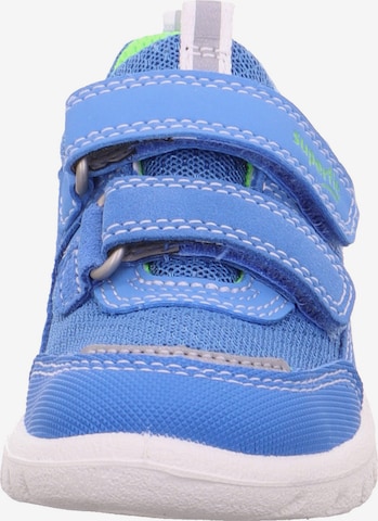 SUPERFIT Sneaker in Blau