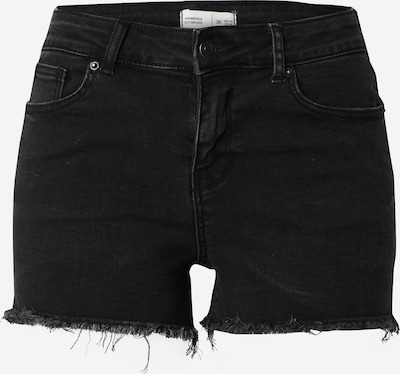 Springfield Jean en noir denim, Vue avec produit