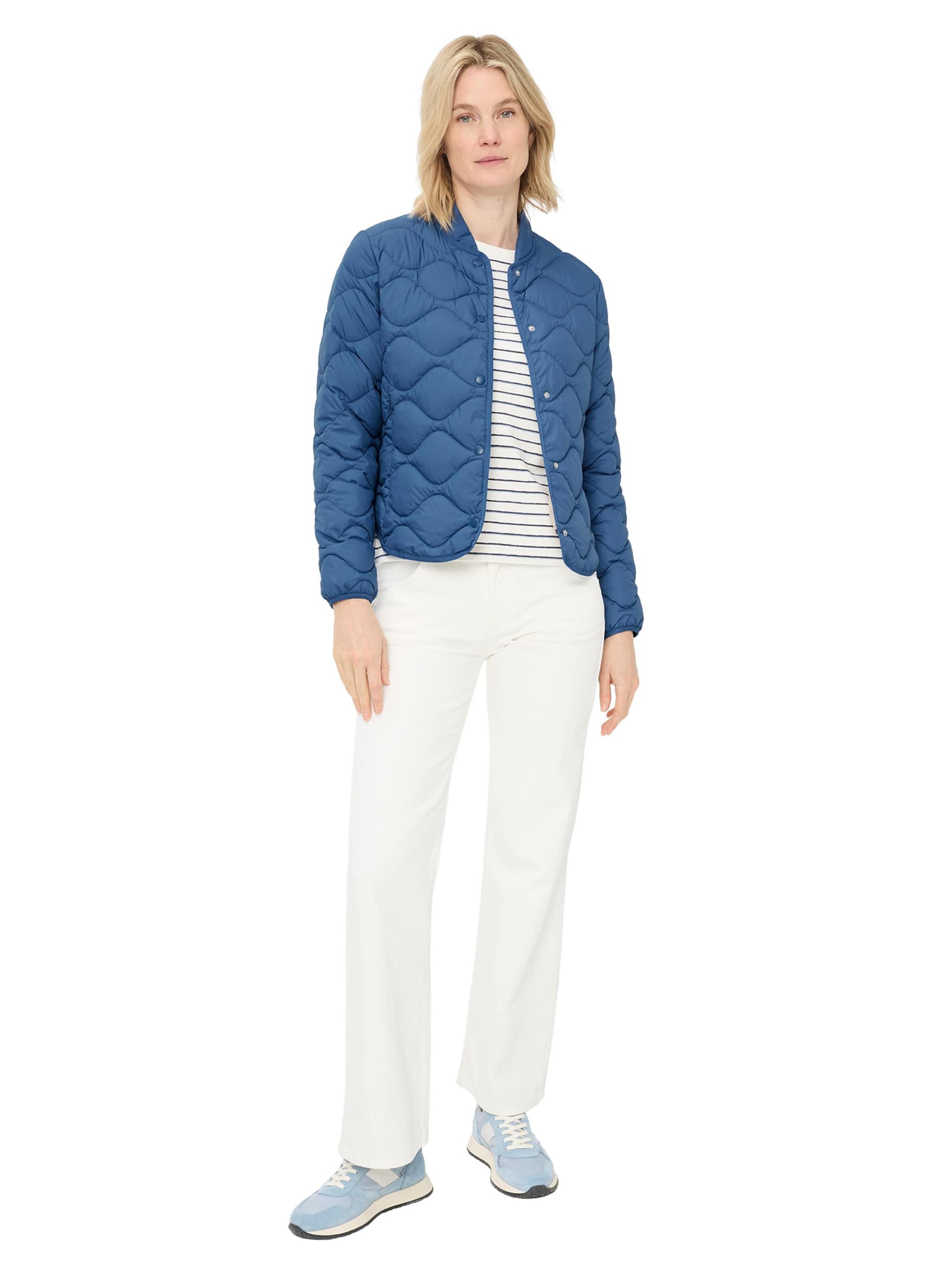 Fuchs Schmitt Between-Season Jacket in Blue