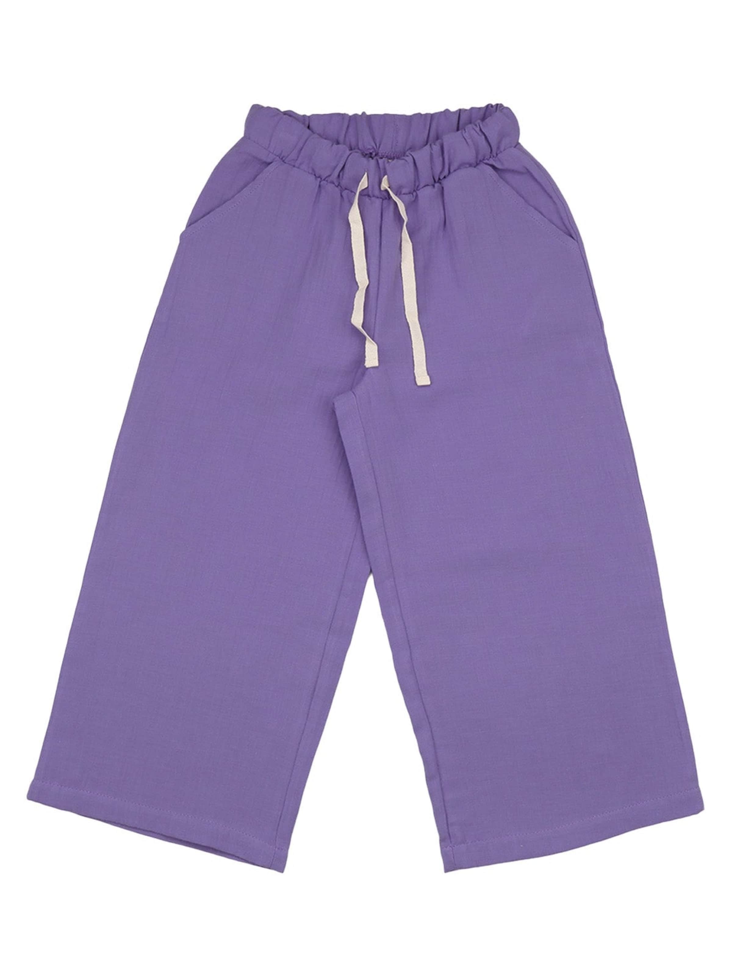 Walkiddy Pants 'Walkiddy - Royal Lavender Pants' in Lilac, Item view