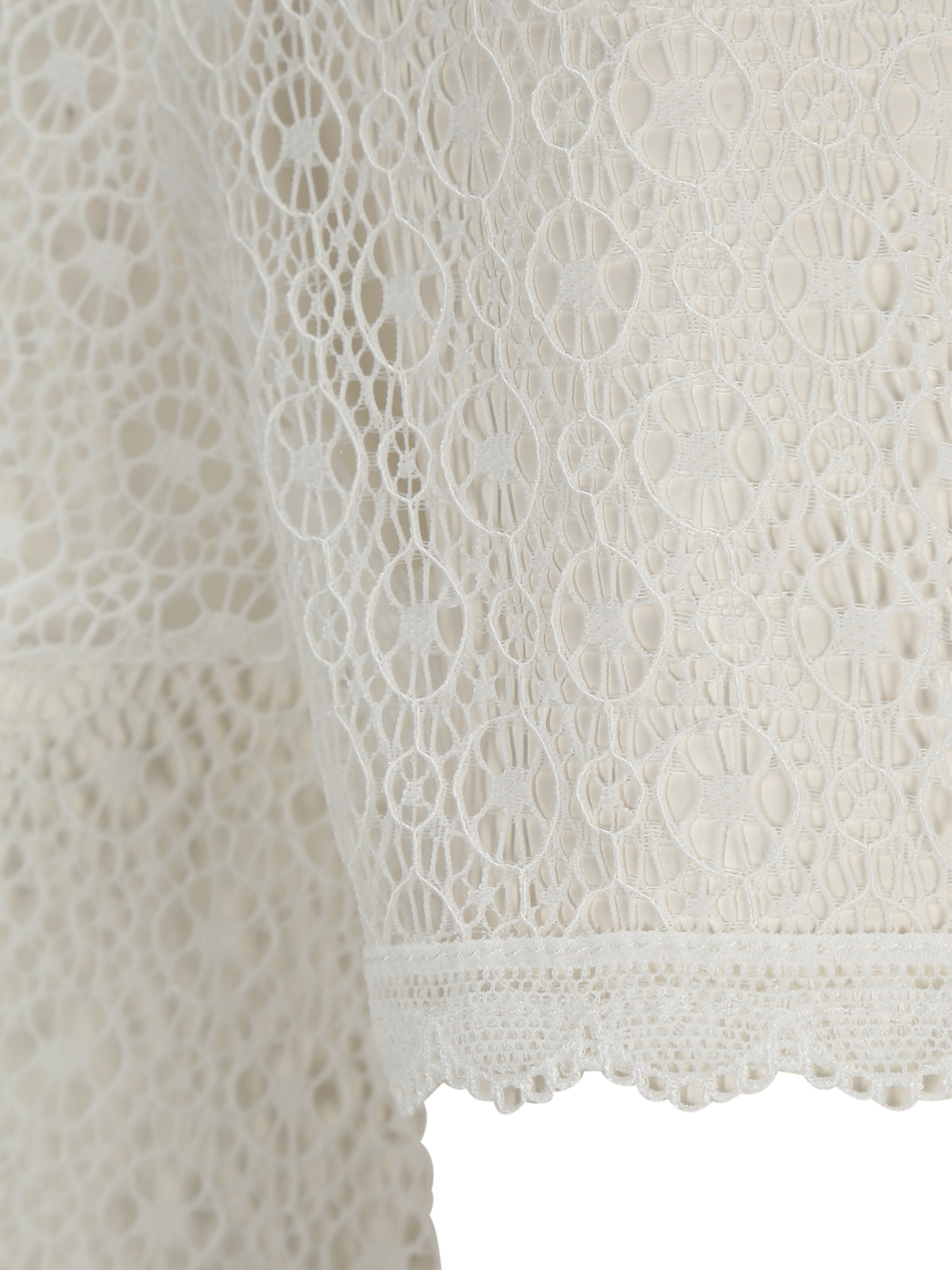 STOCKERPOINT Dirdnl-bluse 'Cheria' i beige