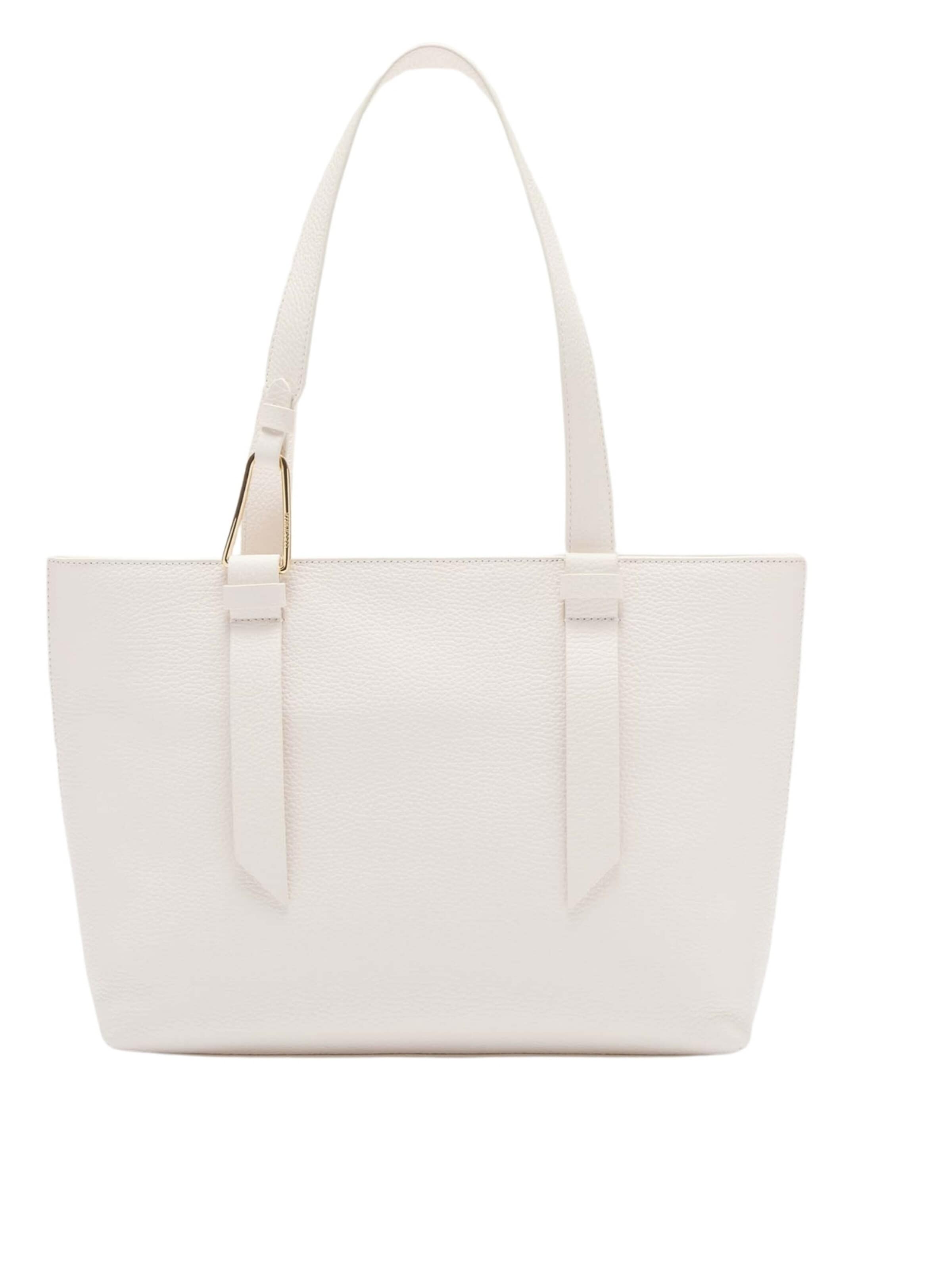 Coccinelle - Shopper 'COCCINELLE MALORY' en blanco