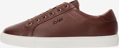 Sportbačiai be auliuko 'Tinta Coralie' iš JOOP!, spalva – tamsiai ruda, Prekių apžvalga