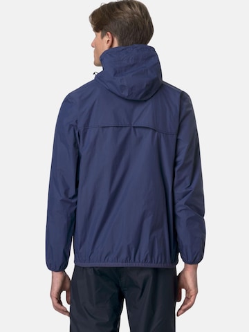 Veste mi-saison 'K-WAY 4.0 CLAUDE' K-Way en bleu
