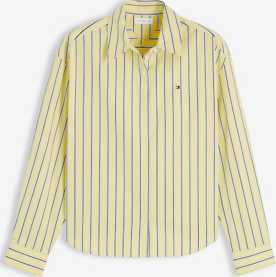 TOMMY HILFIGER Pusero värissä keltainen / musta / valkoinen, Tuotenäkymä