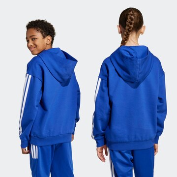 ADIDAS SPORTSWEAR Athletic Sweatshirt in Blue