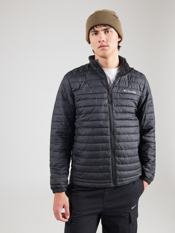 COLUMBIA Kurtka outdoor 'Silver Falls II' w kolorze czarny: przód