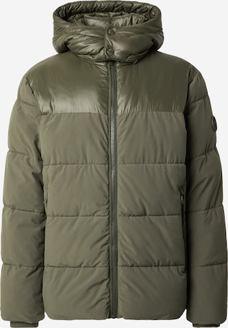 Giacca invernale 'Joshas' di JOOP! Jeans in verde: frontale
