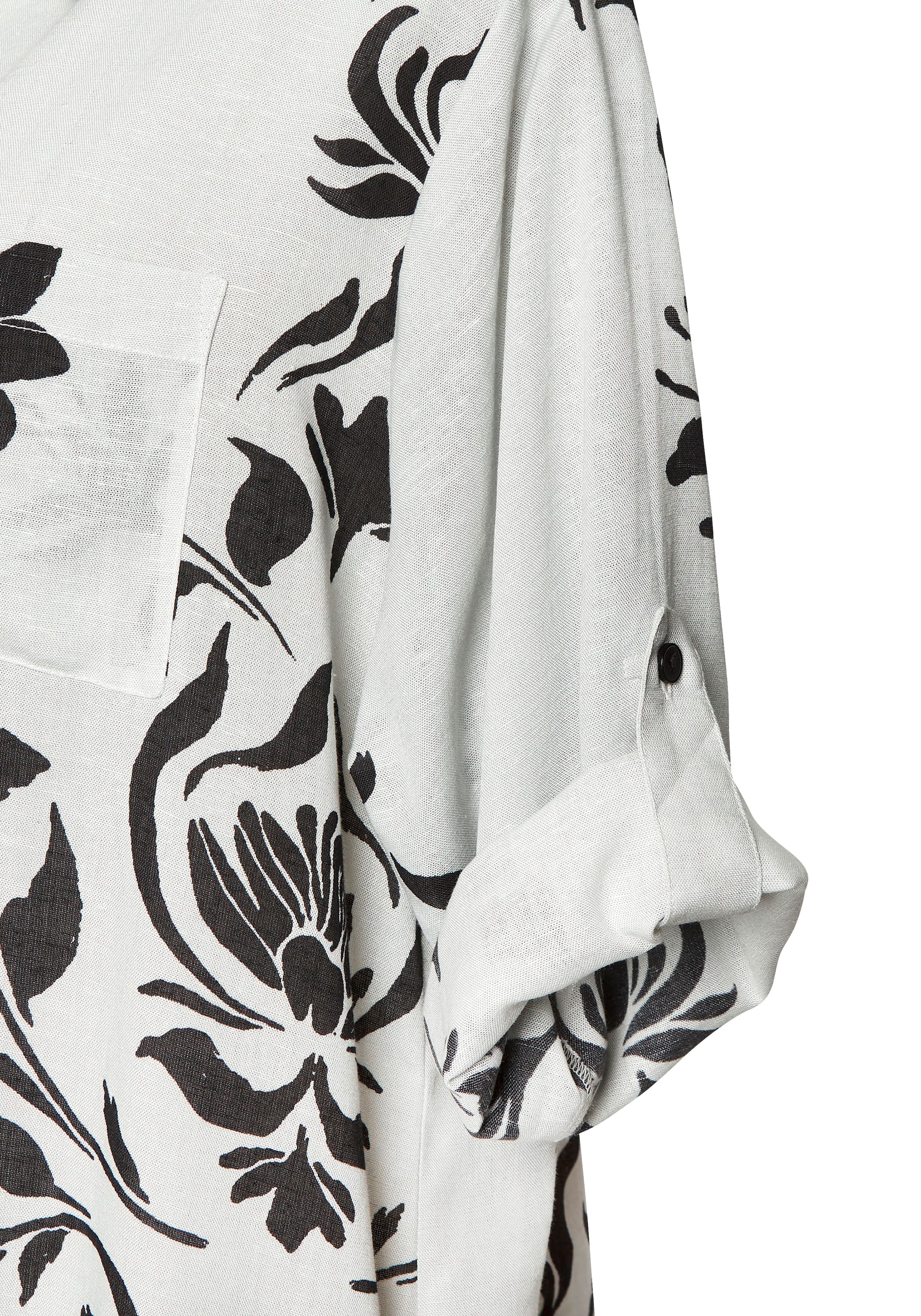 LASCANA Skjortklänning i vit