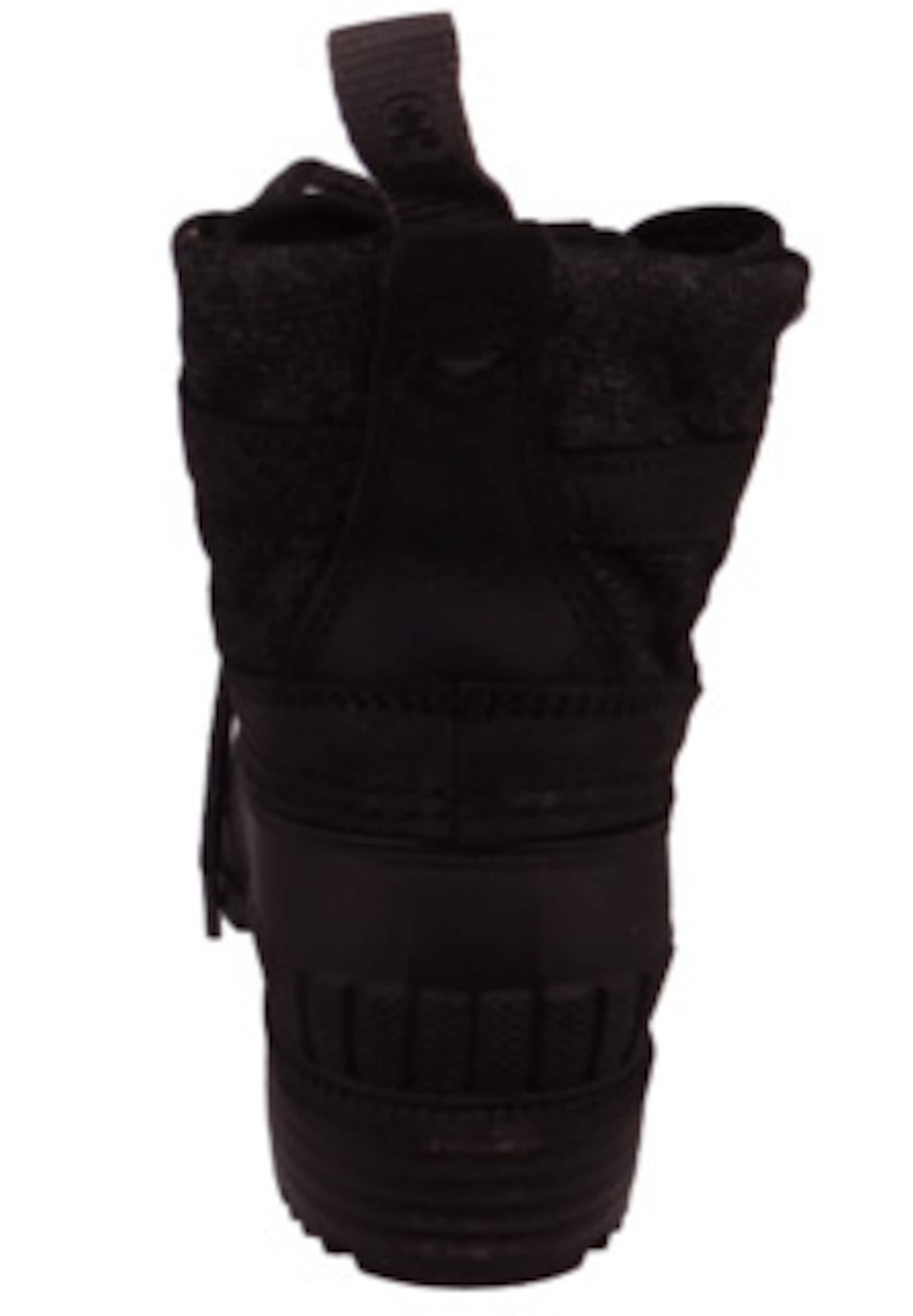 Kamik - Botim com fivela em preto