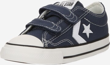 CONVERSE Trainers 'STAR PLAYER 76' in Blue: front
