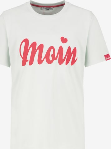 Eight2Nine Shirt in White: front