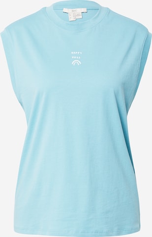 EDC BY ESPRIT Top in Blue: front