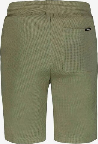 GARCIA Regular Pants in Green