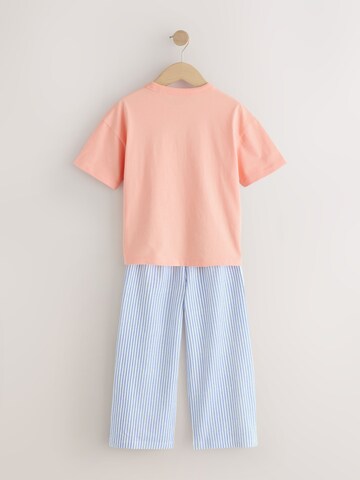 Pyjama Next en mélange de couleurs