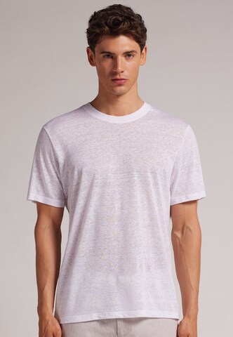 INTIMISSIMI Shirt in White: front