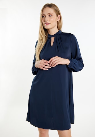 DreiMaster Klassik Dress in Blue