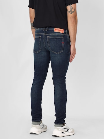 Skinny Jeans '1979 SLEENKER' di DIESEL in blu