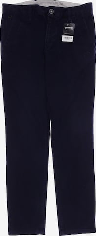 G-Star RAW Pants in 33 in Blue: front