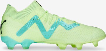 PUMA Футболни обувки 'Future Ultimate' в жълто