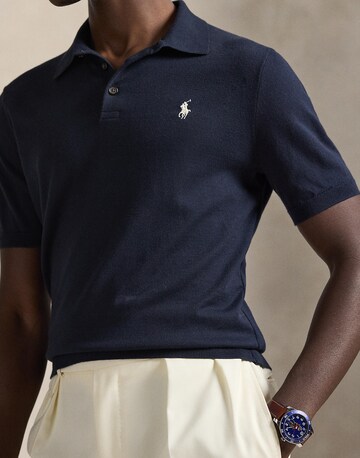 Pull-over Polo Ralph Lauren en bleu