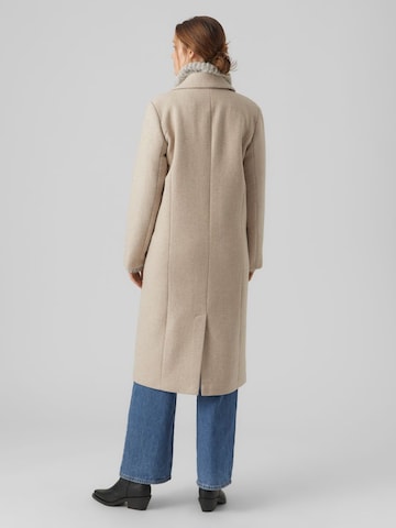 Manteau mi-saison 'MAXIME' VERO MODA en beige